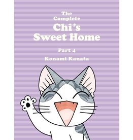 VERTICAL COMICS CHI'S SWEET HOME VOL 4 PB KANATA