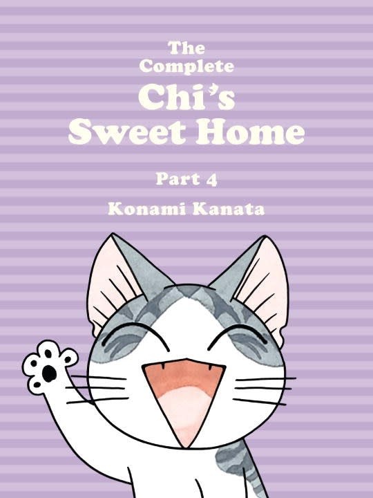 CHI'S SWEET HOME VOL 4 PB KANATA