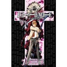 VIZ MEDIA LLC DEATH NOTE VOL 1 PB OHBA