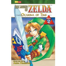 VIZ MEDIA LLC LEGEND OF ZELDA VOL 2 OCARINA OF TIME PT2 PB HIMEKAWA