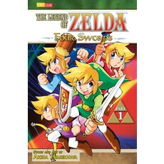 VIZ MEDIA LLC LEGEND OF ZELDA VOL 6 PB HIMEKAWA