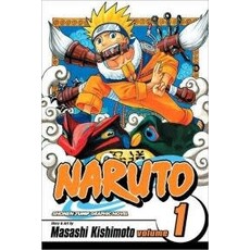 VIZ MEDIA LLC NARUTO VOL 1 PB KISHIMOTO