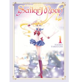 KODANSHA COMICS SAILOR MOON VOL 1 PB TAKEUCHI