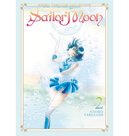 KODANSHA COMICS SAILOR MOON VOL 2 PB TAKEUCHI