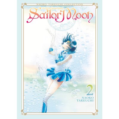 KODANSHA COMICS SAILOR MOON VOL 2 PB TAKEUCHI