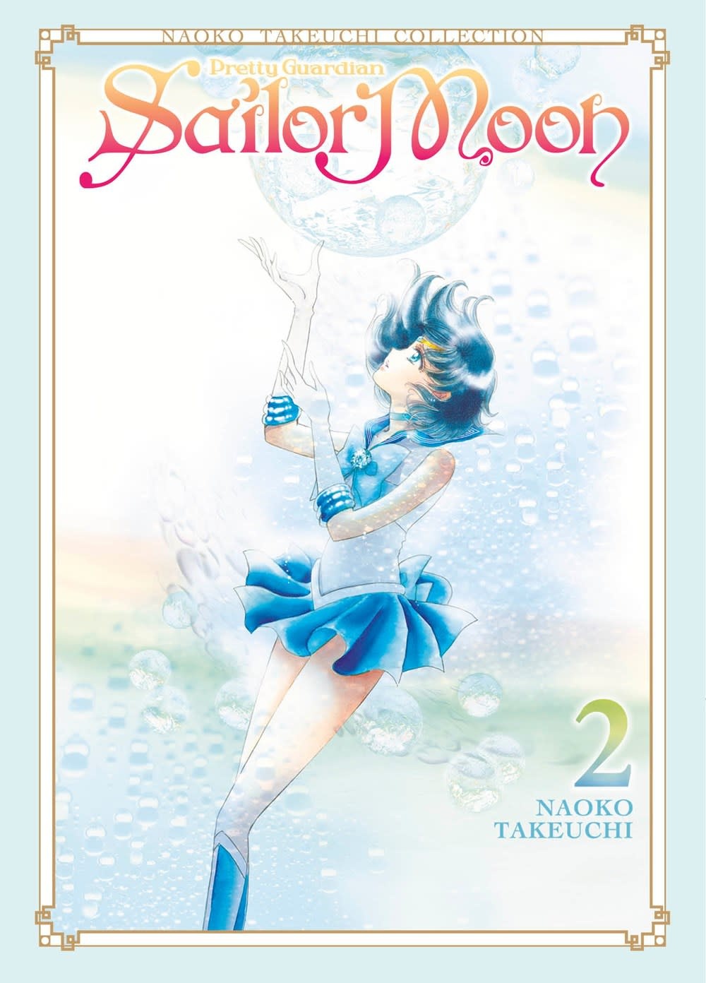 SAILOR MOON VOL 2 PB TAKEUCHI