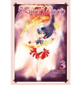 KODANSHA COMICS SAILOR MOON VOL 3 PB TAKEUCHI
