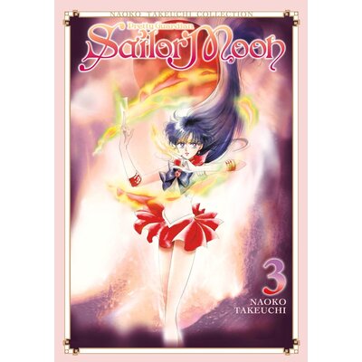 KODANSHA COMICS SAILOR MOON VOL 3 PB TAKEUCHI