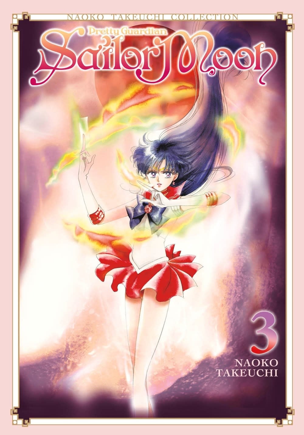 SAILOR MOON VOL 3 PB TAKEUCHI
