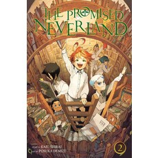 VIZ MEDIA LLC PROMISED NEVERLAND VOL 2 PB SHIRAI