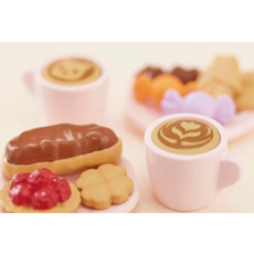 CALICO CRITTERS SWEETS PARTY SET CALICO CRITTERS