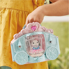 CALICO CRITTERS STYLE & SPARKLE DRESSING ROOM CALICO CRITTERS*