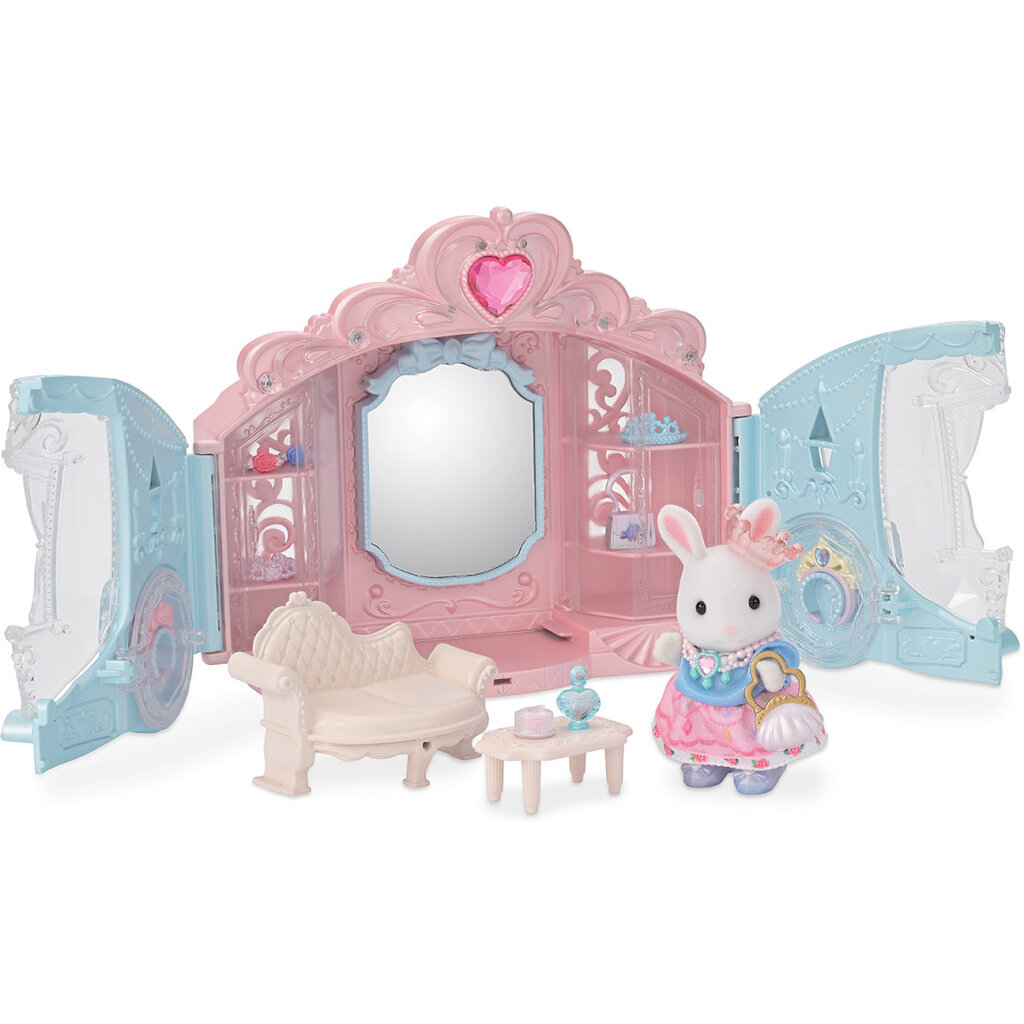 CALICO CRITTERS STYLE & SPARKLE DRESSING ROOM CALICO CRITTERS*