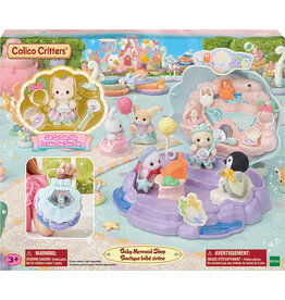 CALICO CRITTERS BABY MERMAID SHOP CALICO CRITTERS