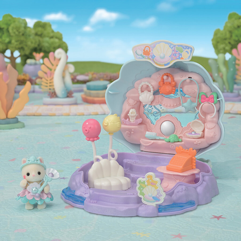 CALICO CRITTERS BABY MERMAID SHOP CALICO CRITTERS