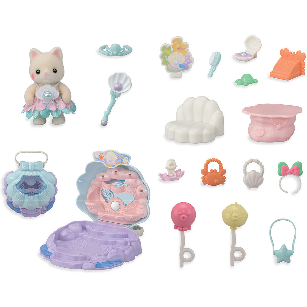 CALICO CRITTERS BABY MERMAID SHOP CALICO CRITTERS