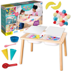 FABER CASTELL DELUXE SENSORY TABLE ICE CREAM SHOP
