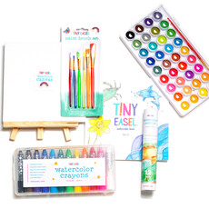 TINY EASEL PAINTER ESSENTIALS**