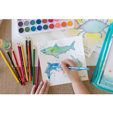 TINY EASEL PAINTER ESSENTIALS**