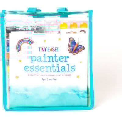 TINY EASEL PAINTER ESSENTIALS**