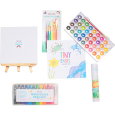 TINY EASEL PAINTER ESSENTIALS**