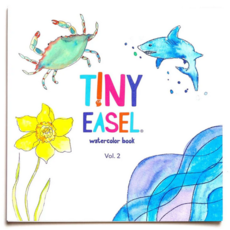 TINY EASEL PAINTER ESSENTIALS**