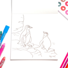 TINY EASEL PAINTER ESSENTIALS**