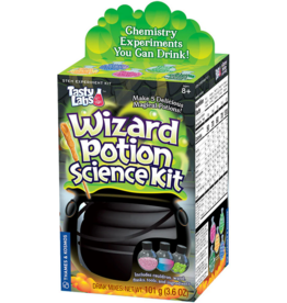 THAMES & KOSMOS WIZARD POTION SCIENCE KIT