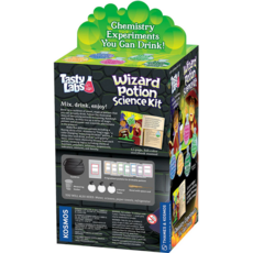 THAMES & KOSMOS WIZARD POTION SCIENCE KIT