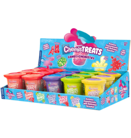 THAMES & KOSMOS CHEMISTREATS! CANDY + CHEMISTRY*