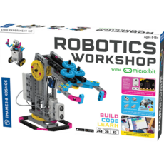 THAMES & KOSMOS ROBOTICS WORKSHOP