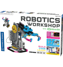 THAMES & KOSMOS ROBOTICS WORKSHOP