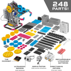 THAMES & KOSMOS ROBOTICS WORKSHOP