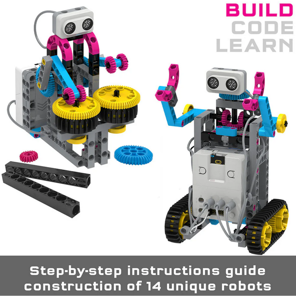 THAMES & KOSMOS ROBOTICS WORKSHOP