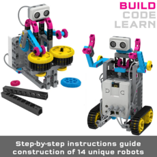 THAMES & KOSMOS ROBOTICS WORKSHOP
