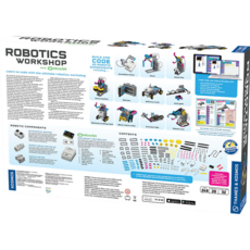 THAMES & KOSMOS ROBOTICS WORKSHOP