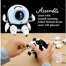 THAMES & KOSMOS HERO: SOUND SENSING ROBOT