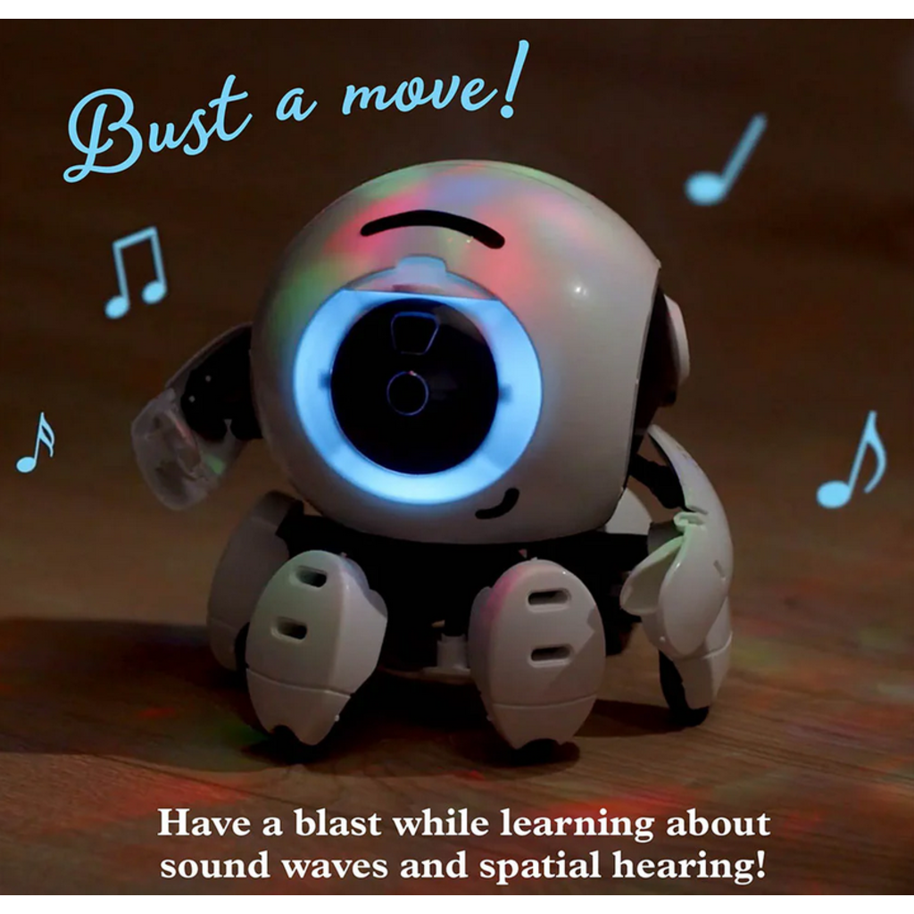 THAMES & KOSMOS HERO: SOUND SENSING ROBOT