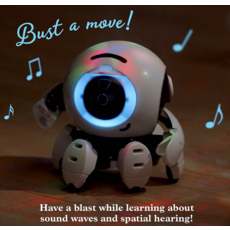 THAMES & KOSMOS HERO: SOUND SENSING ROBOT