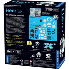 THAMES & KOSMOS HERO: SOUND SENSING ROBOT