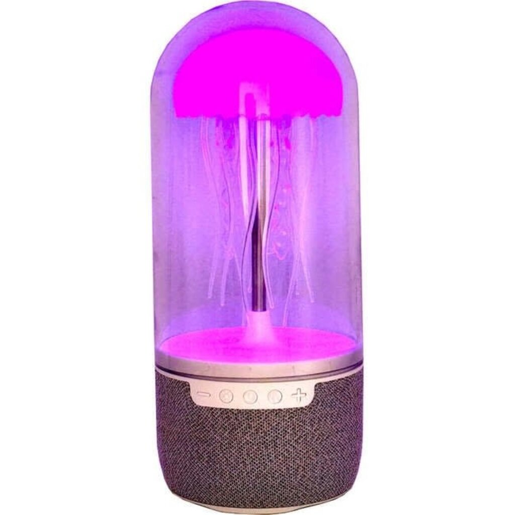 WIRELESS EXPRESS JELLYFISH MOOD LAMP & SPEAKER