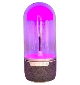 WIRELESS EXPRESS JELLYFISH MOOD LAMP & SPEAKER