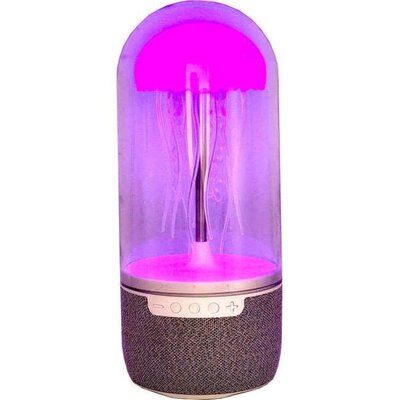 WIRELESS EXPRESS JELLYFISH MOOD LAMP & SPEAKER