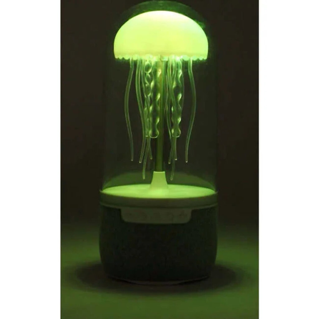 WIRELESS EXPRESS JELLYFISH MOOD LAMP & SPEAKER