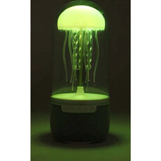 WIRELESS EXPRESS JELLYFISH MOOD LAMP & SPEAKER