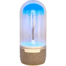 WIRELESS EXPRESS JELLYFISH MOOD LAMP & SPEAKER