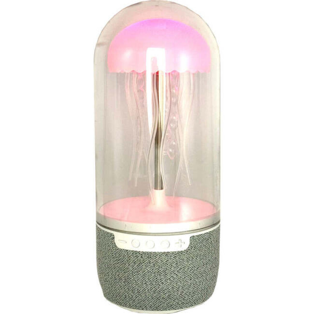 WIRELESS EXPRESS JELLYFISH MOOD LAMP & SPEAKER