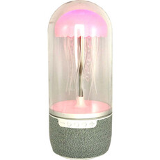 WIRELESS EXPRESS JELLYFISH MOOD LAMP & SPEAKER
