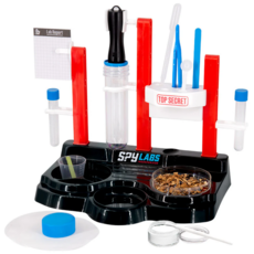 SPY LABS FORENSIC INVESTIGATION KIT
