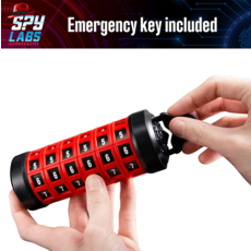 SPY LABS SPY LABS: CRYPTIC PUZZLE SAFE